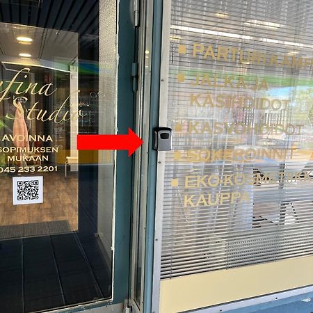 Kumpukuja Apartment Kouvola Exterior foto