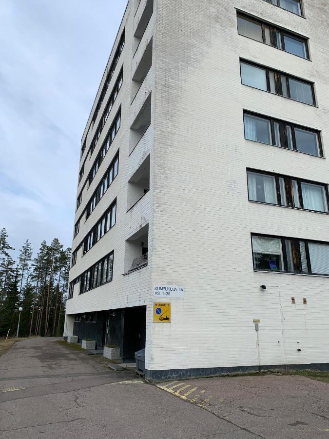 Kumpukuja Apartment Kouvola Exterior foto